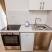 White apartments, private accommodation in city Igalo, Montenegro - Deluxe III kuhinja