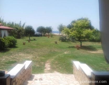 comfort house first on the beach, logement privé à Halkidiki, Gr&egrave;ce - IMG-51dcc4a56d4f6812be82413af00fbab7-V