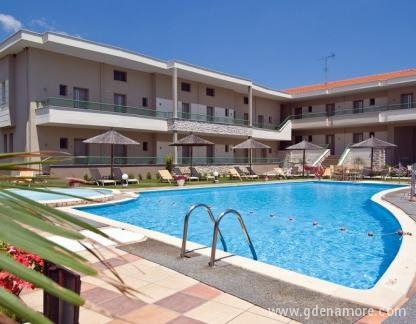 Alejandra Inn Resort, alojamiento privado en Stavros, Grecia - alexander-inn-resort-stavros-thessaloniki-7