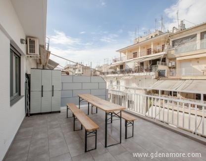 Alterra Vita City Apartment, privatni smeštaj u mestu Thessaloniki, Grčka - alterra-vita-city-apartment-thessaloniki-1