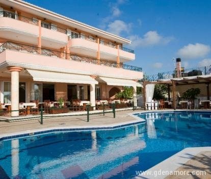 Ξενοδοχείο Φιλοξενία, ενοικιαζόμενα δωμάτια στο μέρος Ammoudia, Greece