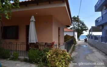 Spitakia Bungalows, private accommodation in city Thassos, Greece