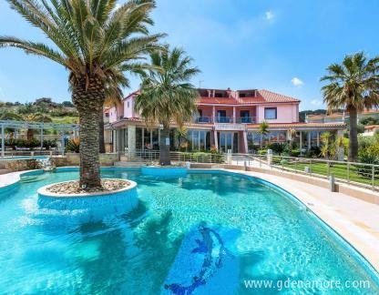 Anna Maria Paradise Hotel, private accommodation in city Pefkohori, Greece - anna-maria-paradise-hotel-pefkohori-kassandra