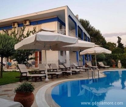 Villa Riviera, alloggi privati a Stavros, Grecia
