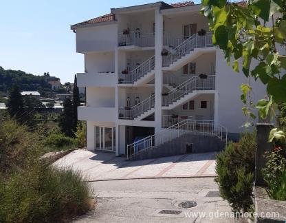 Leiligheter Boskovic, privat innkvartering i sted Igalo, Montenegro - 20190721_103726