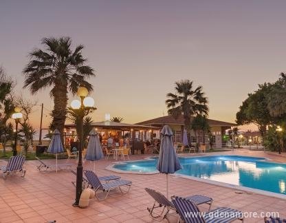 Hotel Ammes, zasebne nastanitve v mestu Svoronata, Grčija - ammes-hotel-svoronata-kefalonia-9