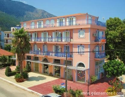 Anemos Apartments, private accommodation in city Poros, Greece - anemos-apartments-poros-kefalonia-1
