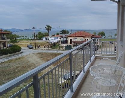 Baka&#039;s House Apartments, zasebne nastanitve v mestu Ierissos, Grčija - bakas-house-apartments-ierissos-athos-2