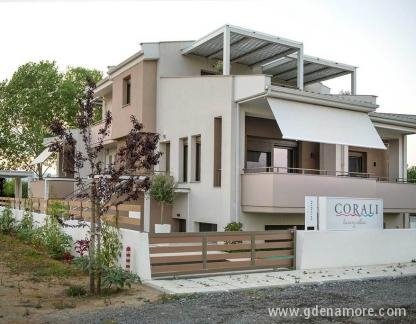 Villas de luxe Corali, logement privé à Ierissos, Gr&egrave;ce - corali-luxury-villas-ierissos-athos-2