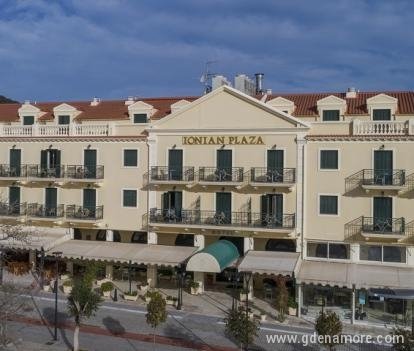 Ionian Plaza Hotel, private accommodation in city Argostoli, Greece