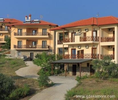 Ξενοδοχείο Αθόραμα, ενοικιαζόμενα δωμάτια στο μέρος Ouranopolis, Greece