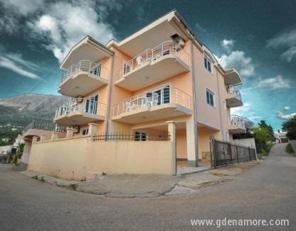 Appartamenti Dado, alloggi privati a Dobre Vode, Montenegro - 193460755