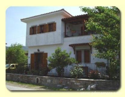 Zouzoula House, Privatunterkunft im Ort Pelion, Griechenland - zouzoula_house_milina_pelion