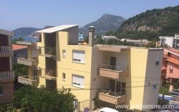Leiligheter Vukovic, privat innkvartering i sted Sutomore, Montenegro