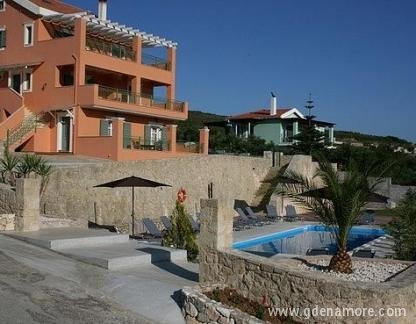 Апартамент с изглед към лагуната, частни квартири в града Argostoli, Гърция - lagoon-view-apartments-lassi-kefalonia-1