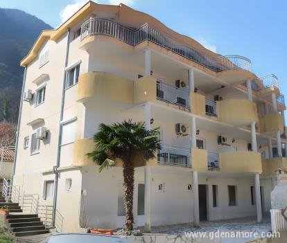 Apartman 1, privat innkvartering i sted Stoliv, Montenegro