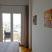 Apartma s pogledom na mesto, zasebne nastanitve v mestu Budva, Črna gora - Spavaca soba
