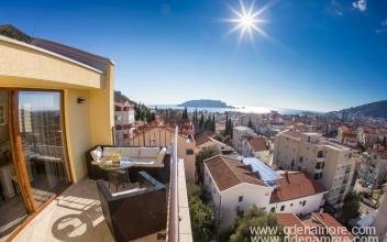 Apartments Arvala, ενοικιαζόμενα δωμάτια στο μέρος Budva, Montenegro