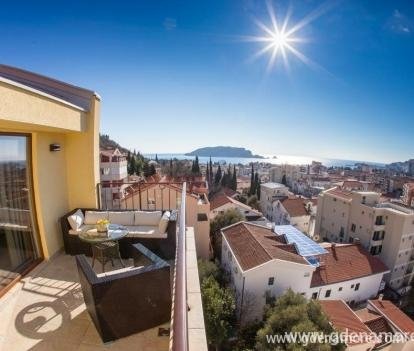 Apartments Arvala, ενοικιαζόμενα δωμάτια στο μέρος Budva, Montenegro