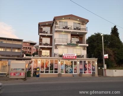 Wohnungen PONTA 3, Privatunterkunft im Ort Dobre Vode, Montenegro - 20220607_201724