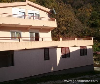 Apartmani Kike, ενοικιαζόμενα δωμάτια στο μέρος Čanj, Montenegro