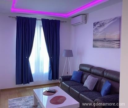 Διαμέρισμα LUX DIA, ενοικιαζόμενα δωμάτια στο μέρος Budva, Montenegro