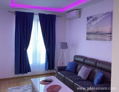 LUX Apartment DIA, private accommodation in city Budva, Montenegro - Dvosoban stan