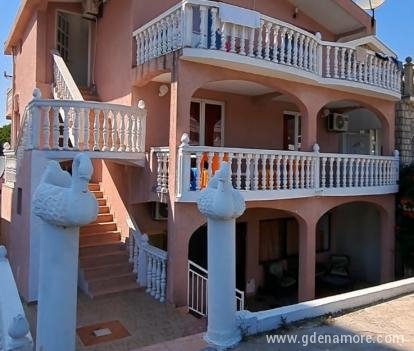Apartmani Milovanovic , ενοικιαζόμενα δωμάτια στο μέρος Dobre Vode, Montenegro