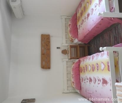 Chambre double dans la Vieille Ville, logement privé à Budva, Monténégro