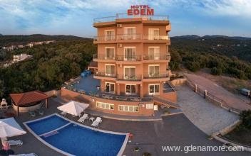 Ξενοδοχείο Eden, ενοικιαζόμενα δωμάτια στο μέρος Utjeha, Montenegro