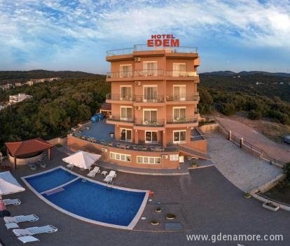 Ξενοδοχείο Eden, ενοικιαζόμενα δωμάτια στο μέρος Utjeha, Montenegro