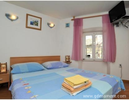 Apartma in sobe Center mesta, , zasebne nastanitve v mestu Korčula, Hrvaška - soba 1 Citiy center