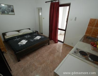 Sobe i apartmani Rabbit - Budva, Apartman br.12, privatni smeštaj u mestu Budva, Crna Gora