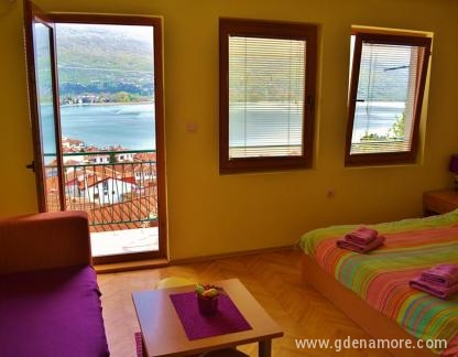 Villa Ohrid, Violet studio apartment, private accommodation in city Ohrid, Macedonia