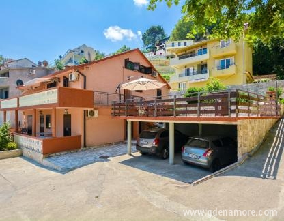 Apartments BIS, APARTMENT BIS 1, private accommodation in city Prčanj, Montenegro
