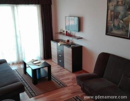  N & L , Apartman sa odvojenom sobom, privatni smeštaj u mestu Budva, Crna Gora