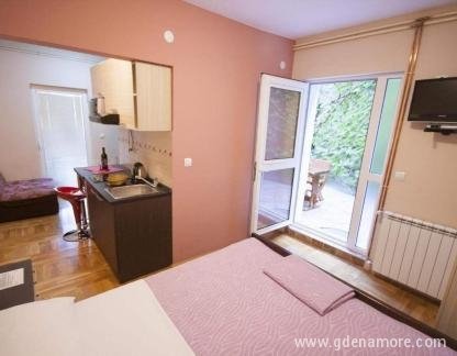 Villa Contessa, Apartma 5, zasebne nastanitve v mestu Budva, Črna gora - 23930033