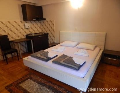 Villa Contessa, Apartment 6, private accommodation in city Budva, Montenegro - 99976770