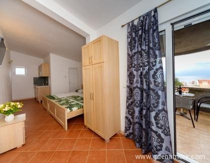 Aparthotel "ADO", , Privatunterkunft im Ort Dobre Vode, Montenegro - Apartman #5