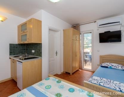 Apartahotel "ADO", , alojamiento privado en Dobre Vode, Montenegro - Apartman #7