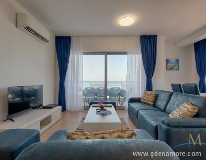 M Apartments, , Magán szállás a községben Dobre Vode, Montenegró - navy blue