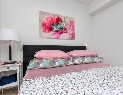 Appartement Adrien, , logement privé à Baška Voda, Croatie - IMG-20180603-WA0009