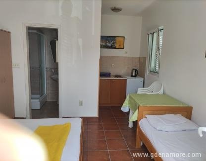 Apartments Odalovic, , private accommodation in city Bijela, Montenegro - 01studio6_1_01