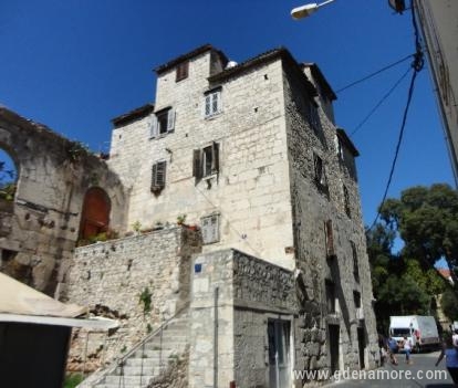 ΣΤΟ ΠΑΛΑΤΙ, ενοικιαζόμενα δωμάτια στο μέρος Split, Croatia
