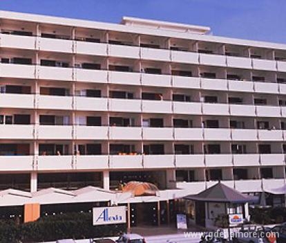 ALEXIA HOTEL & STUDIOS, частни квартири в града Rhodes, Гърция