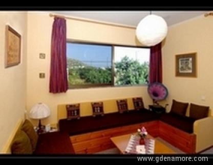 Creta Solaris Hotel Apartments, privatni smeštaj u mestu Krit, Grčka - SITTING ROOM APOLLO