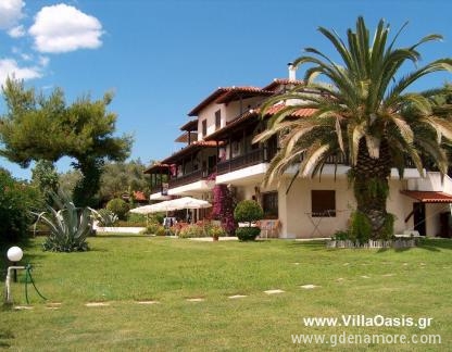 Villa Oasis, Частный сектор жилья Неа Потидеа, Греция - Villa Oasis