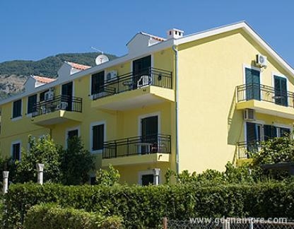 TM apartmani, privat innkvartering i sted Bijela, Montenegro