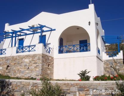 Blue Horizon Ios, private accommodation in city Ios, Greece - Hotel