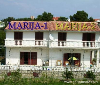 MARIA 2, alloggi privati a Vrsi Mulo, Croazia